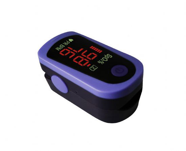 Digital LED Finger Pulse Oximeter < EverDixie #C12 