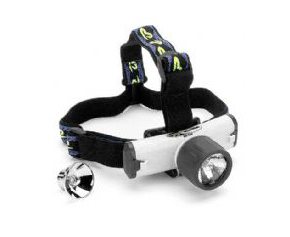 Princeton Tec Vortec Headlamp < Princeton Tec #HL-40H-BK 