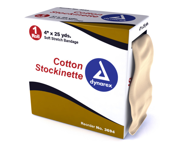 Cotton Stockinette < Dynarex 