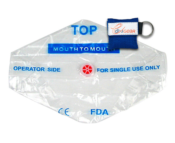 CPR Keychain < DixieGear #EVR-CPR05 