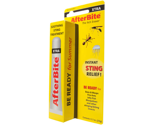 After Bite? Xtra < Tender Corporation #0006-1070 