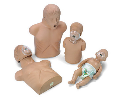 Sani Cpr Family Pack < Simulaids #2157 