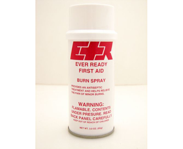 Burn Spray 3 oz < Ever Ready 