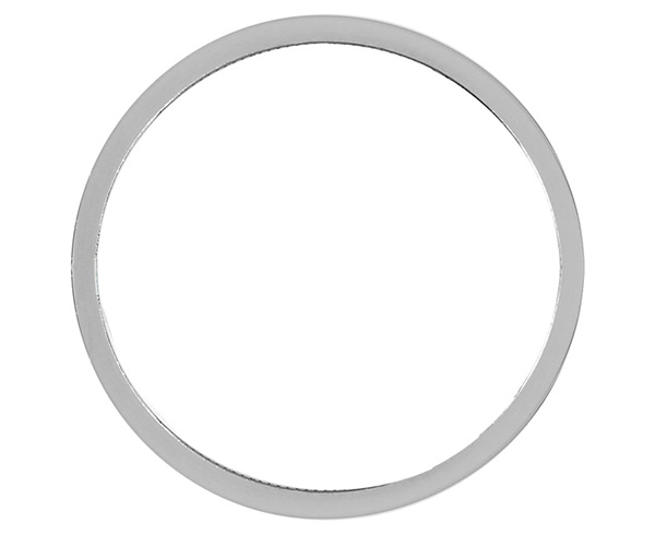 Lens Retaining Ring for Gauge < Prestige Medical #80-RIM 
