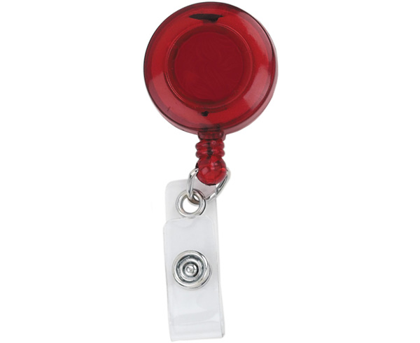 Retracteze ID Holder, Ruby < Prestige Medical #S13-RUB 