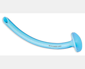 Original Style Blue Robertazzi Nasopharyngeal Airways 10/SET < SUN MED #1507632 