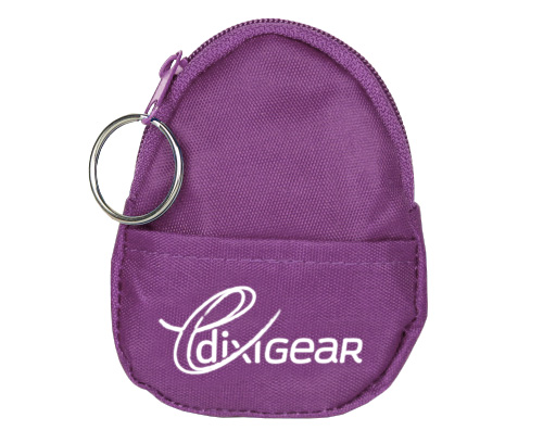 Gotcha Covered CPR Barrier Shield Kit Keychain < DixiGear #158130 