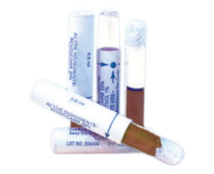 Povidone Iodine Swab < 