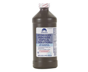 Hydrogen Peroxide, 3% < #S12794V 