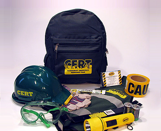 C.E.R.T. Starter Set < Mayday Industries #CERT1 