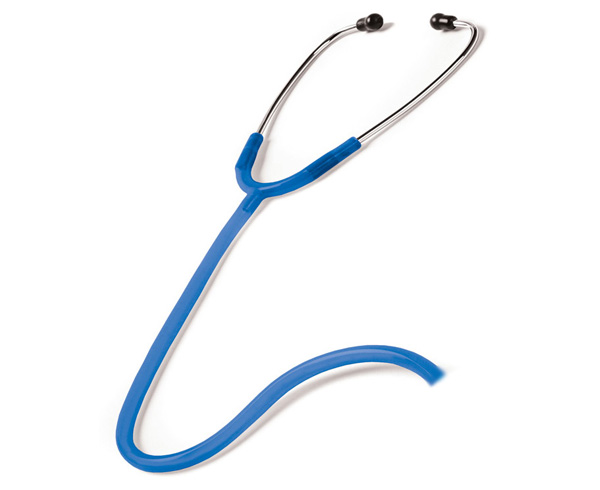 Binaural and Tube for 107 Series, Frosted Royal < Prestige Medical #107-B/T-F-ROY 