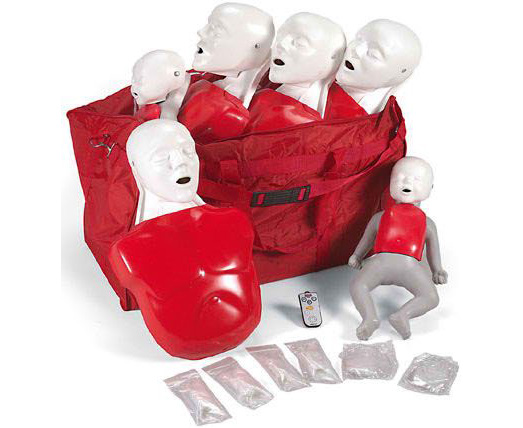 Life form Basic Buddy Convenience Pack < Nasco #LF03732U 