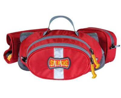 Whiner Waistpack - Red < StatPacks #G11029RE 