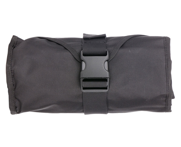 G3 First Aid Quickroll Intubation Kit, Tactical Black < StatPacks #G36000TK 