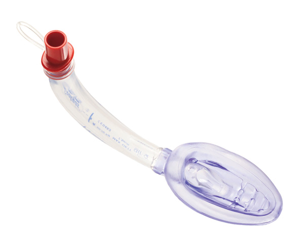 air-Qsp Self-Pressurizing Masked Laryngeal Airway, Disposable, Box/10 < Mercury Medical 