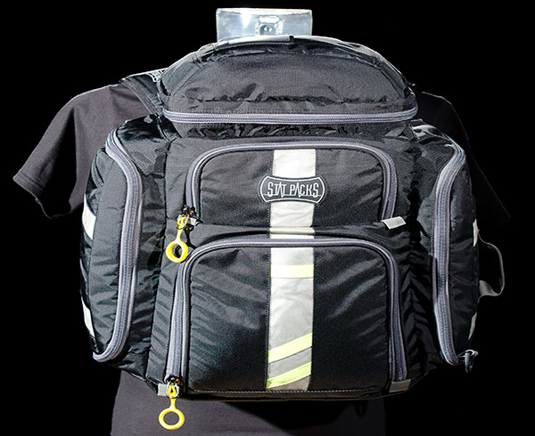 G1 Perfusion Pack - Black < StatPacks #G11034BK 