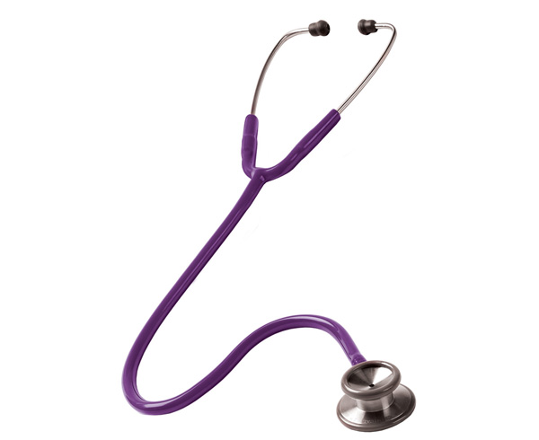 Veterinary Clinical I Stethoscope, Purple < Prestige Medical #V126-PUR 