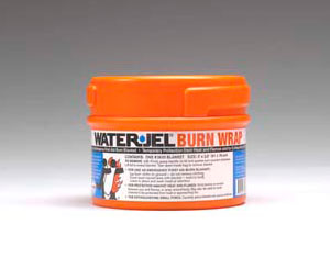 Burn Blanket, 2.5' x 3' < Water Jel #3630-04 