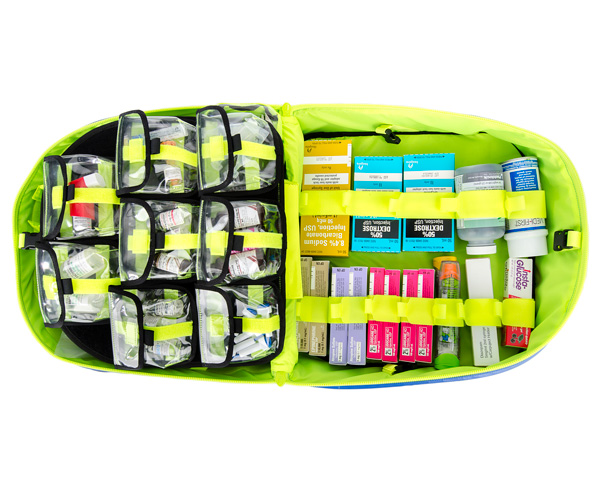 G3 Bolus Medication Pack, BBP Resistant < StatPacks 