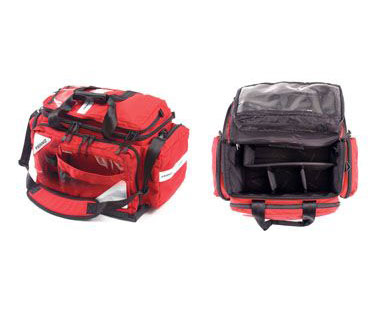 Model 5107 Professional Trauma Bag - Blue < Ferno #0819788 