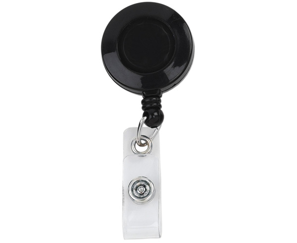 Retracteze ID Holder, Black < Prestige Medical #S13-BLK 