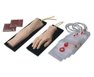 IV Training Hand < Simulaids #147R 