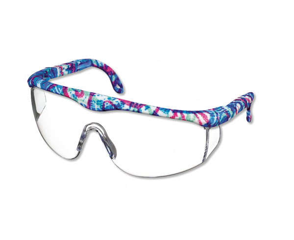 Printed Full-Frame Adjustable Eyewear, Festival, Print < Prestige Medical #5420-FES 