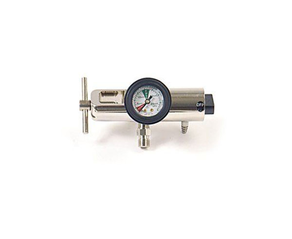 Model 831 BravO2 Oxygen Regulator Brass Bodied 0-25 lpm < Ferno #0819746 