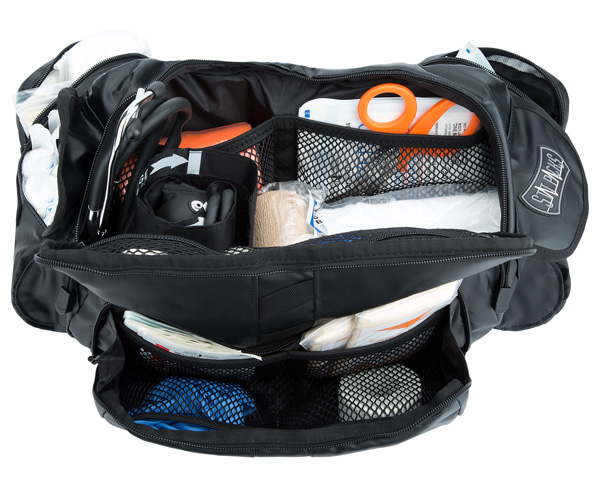 G3 Competitor , Tactical Black, BBP Resistant < StatPacks #G34001TK 