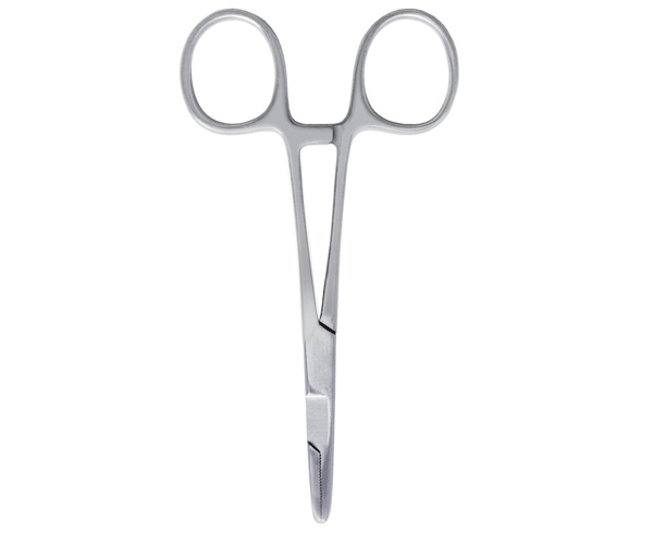 5.5" Olsen-Hegar Needle Holder < Prestige Medical #503 