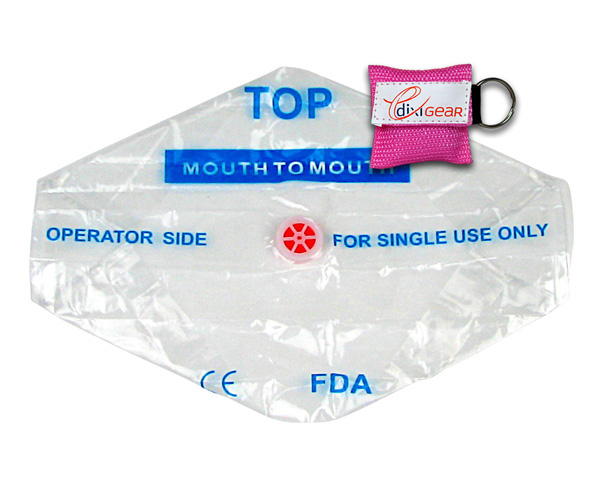 CPR Keychain < DixieGear #EVR-CPR05 