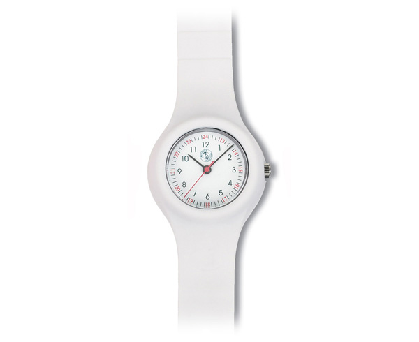 Economy Scrub Watch, White < Prestige Medical #1771-WHT 