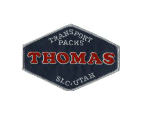 Shoulder Straps Pair < Thomas Transport #TT850 