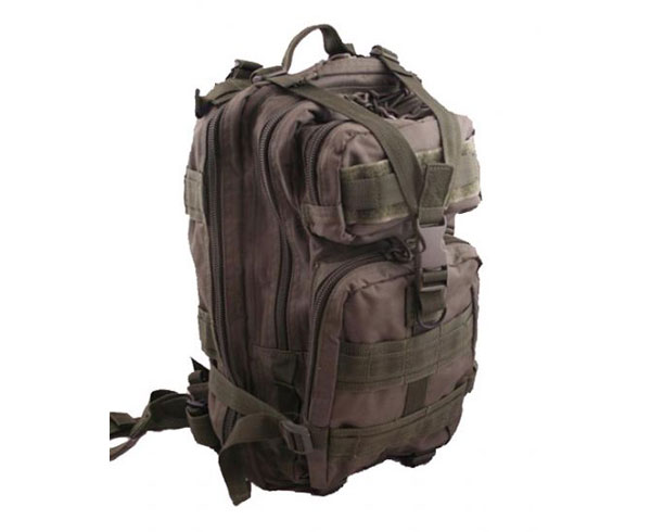 Trauma Kit w/ Olive Drab Bag < EverDixie #FA138GREEN 