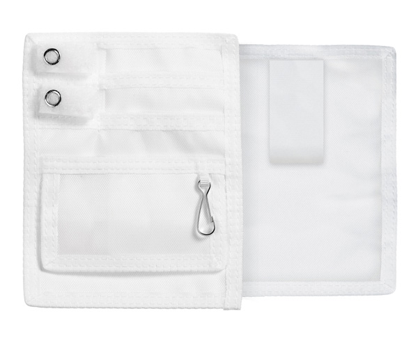 Belt Loop Organizer, White < Prestige Medical #730-WHT 