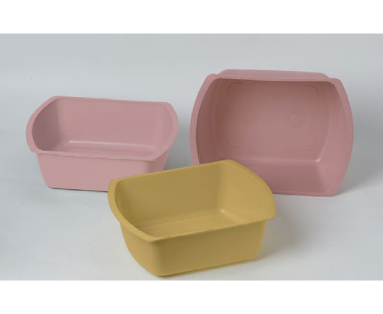 Rectangular Wash Basin - 8 Qt < Ever Ready #0400026 