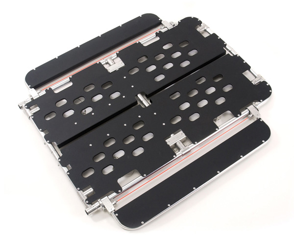 LBS Jr. Bariatric Board Cot Attachment < Ferno #0822184 