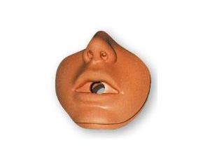 Channel Design Mouth/Nose Face Pieces, AJ/Brad Jr, Pack/10 < Simulaids #2223 