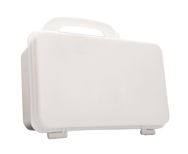 Plastic Case for 10 Person Kit w/ Gasket < Genuine First Aid #9999-2705 