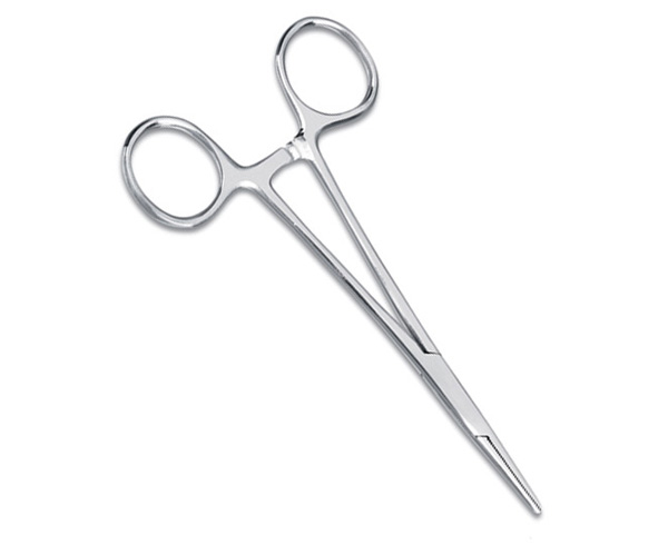 5" Halstead Mosquito Forceps < Prestige Medical #520 