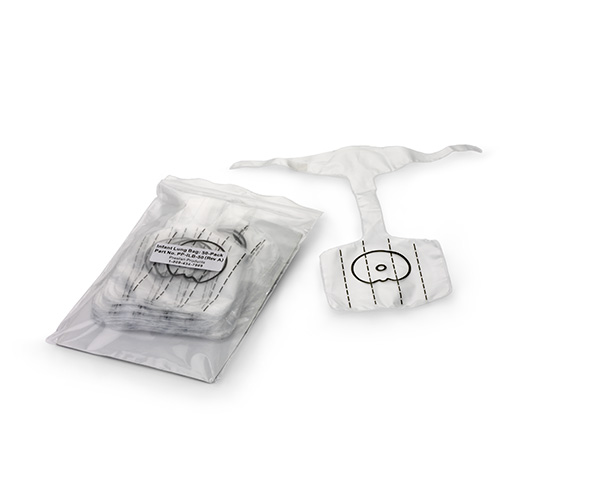 Professional Infant Face-Shield Lung- Bags, Pack/50 < PRESTAN #PP-ILB-50 