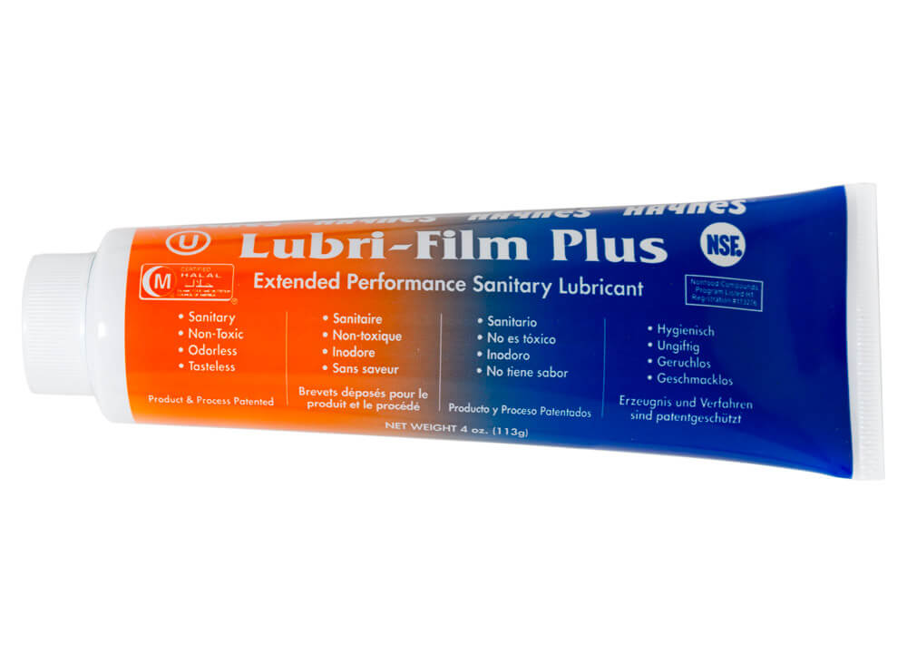 Picture of Toothpaste, Business Card, Text, Paper, Bottle with text U Lubri-Film Plus Extended Perfo...