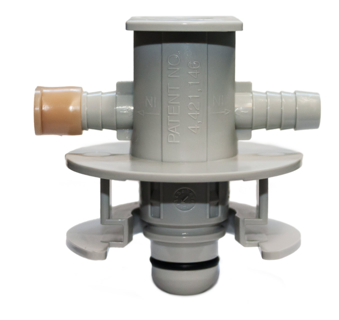 Generic QCD BIB Connector