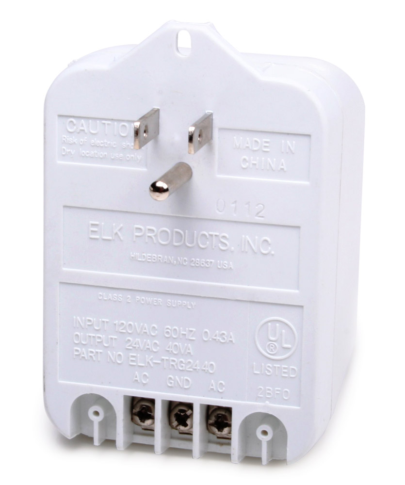 Plug-in Power Supply for Soda Dispensers