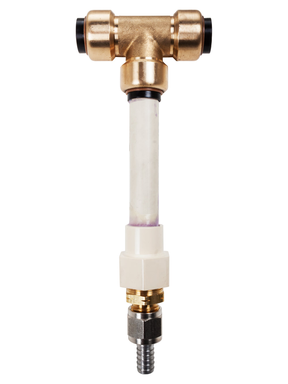 Main Water Supply Connection w/ 3/8