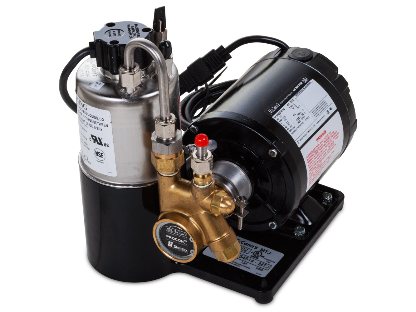 McCann's Small Carbonator