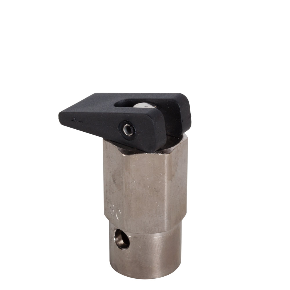 McCann's Pressure Relief Valve