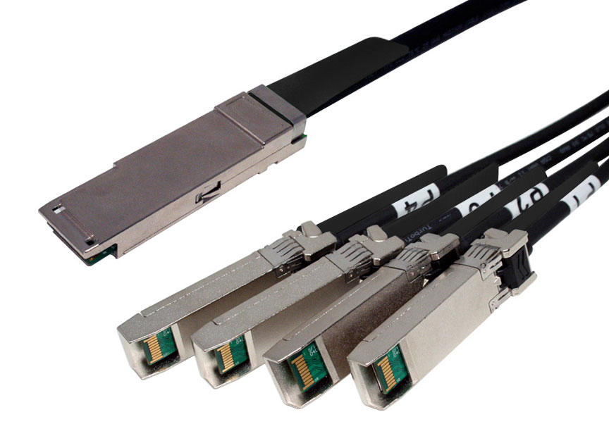QSFP28 & QSFP+ | DataStorageCables