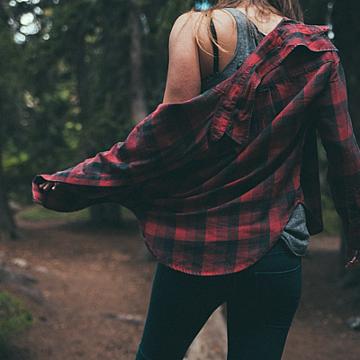 Flannel Shirt