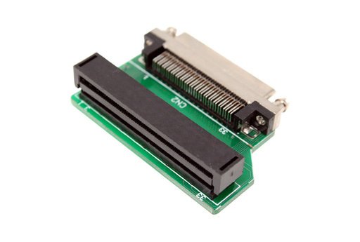 Internal, VHDCI Female - 68 Transition Connector | DataStorageCables